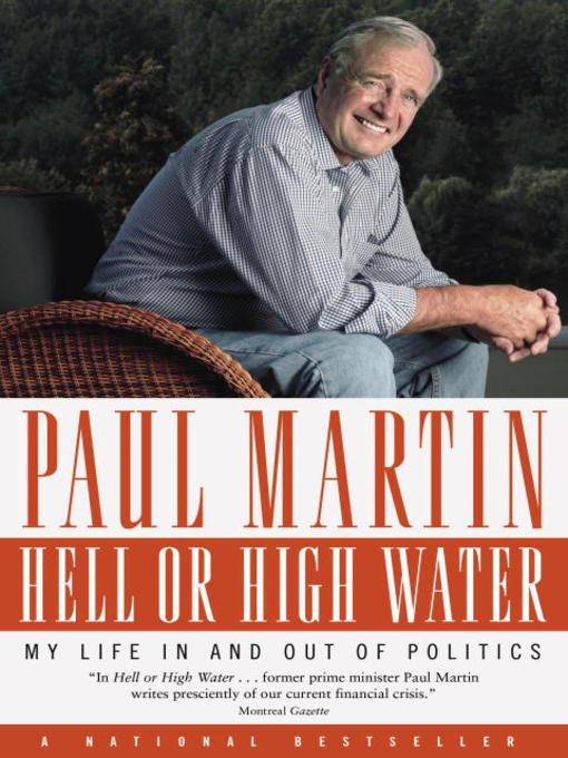 Détails du titre pour Hell or High Water par Paul Martin - Disponible
